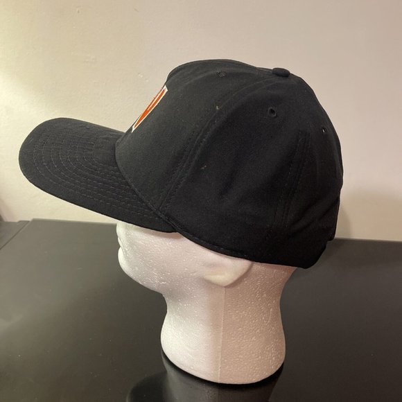 Washington Senators Hat (VTG) - New Era Pro Model Adjustable Made In USA - Picture 4 of 5